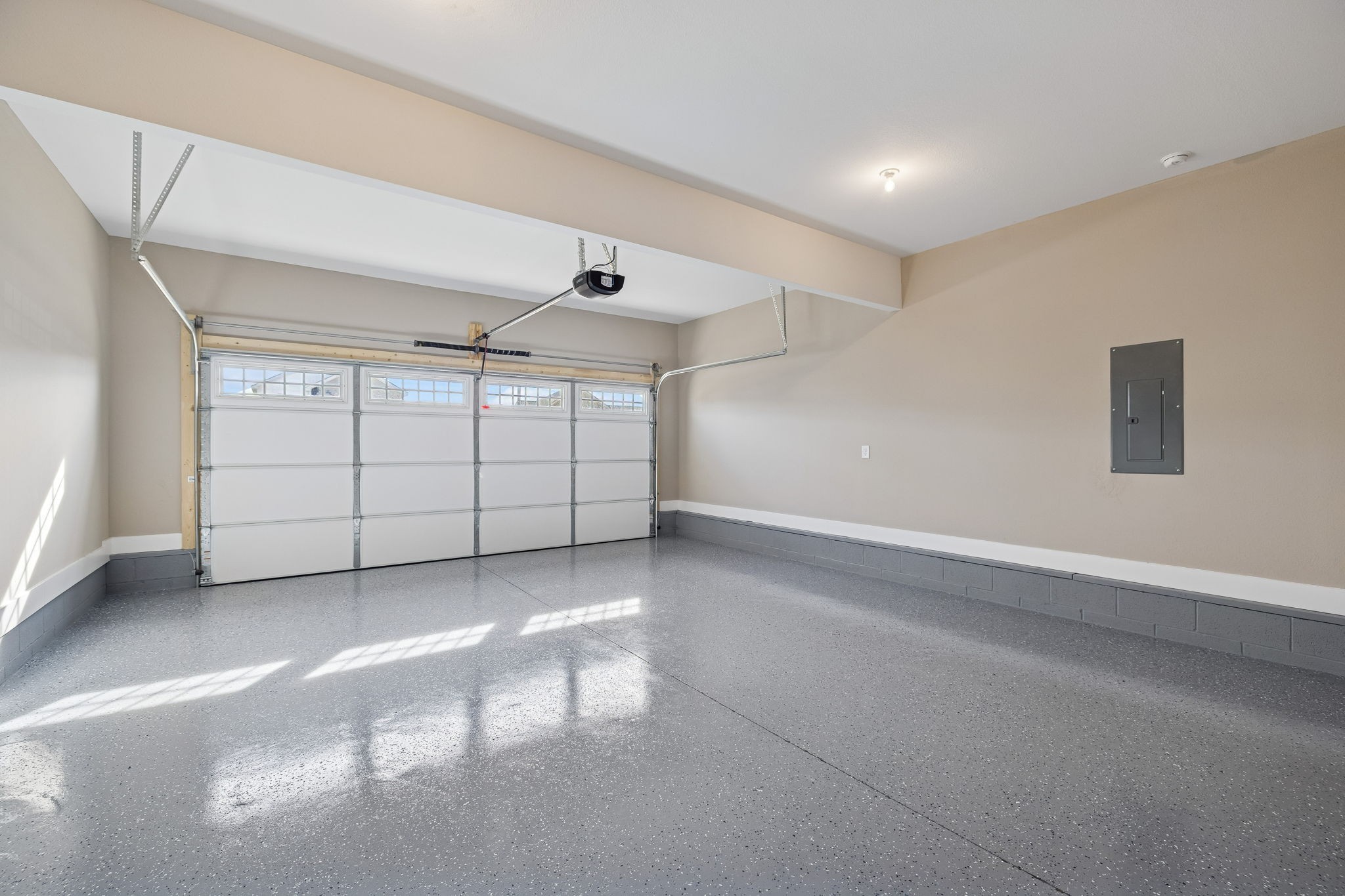 14 Echo Ridge Oak Grove, KY 42262 - Photo 26 of 40 a view of a garage