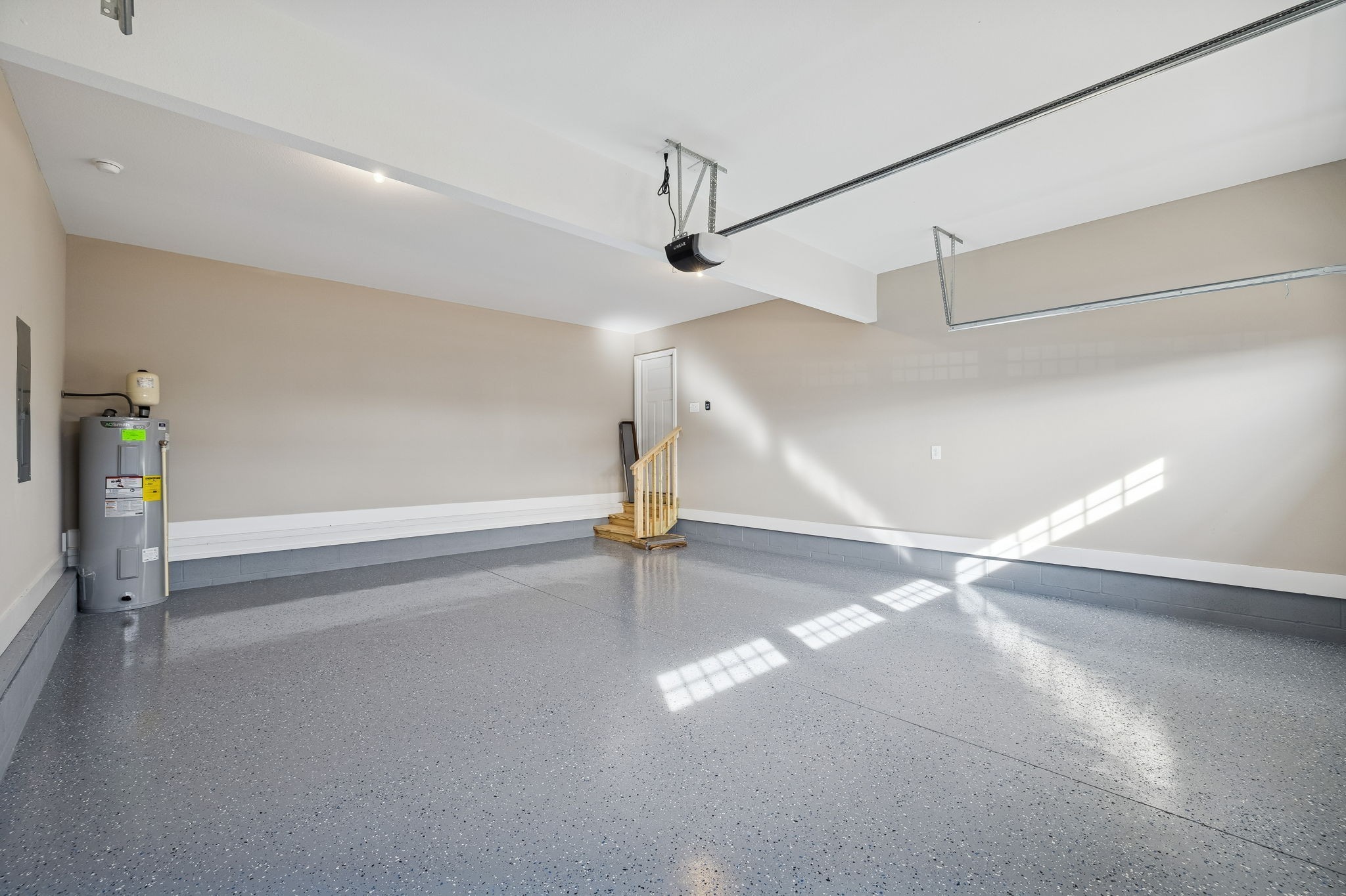 14 Echo Ridge Oak Grove, KY 42262 - Photo 27 of 40 a view of a indoor garage