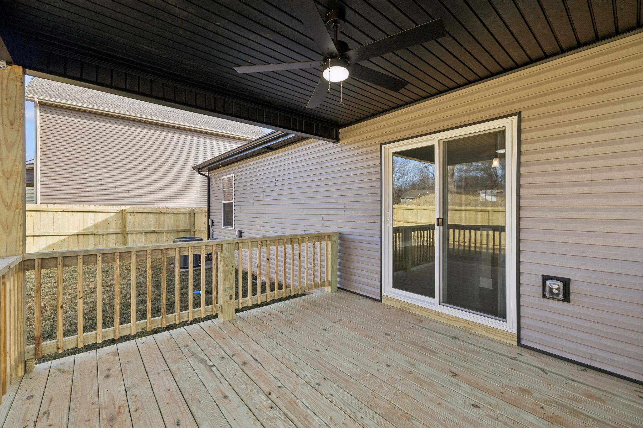 14 Echo Ridge Oak Grove, KY 42262 - Photo 30 of 40 a view of a balcony