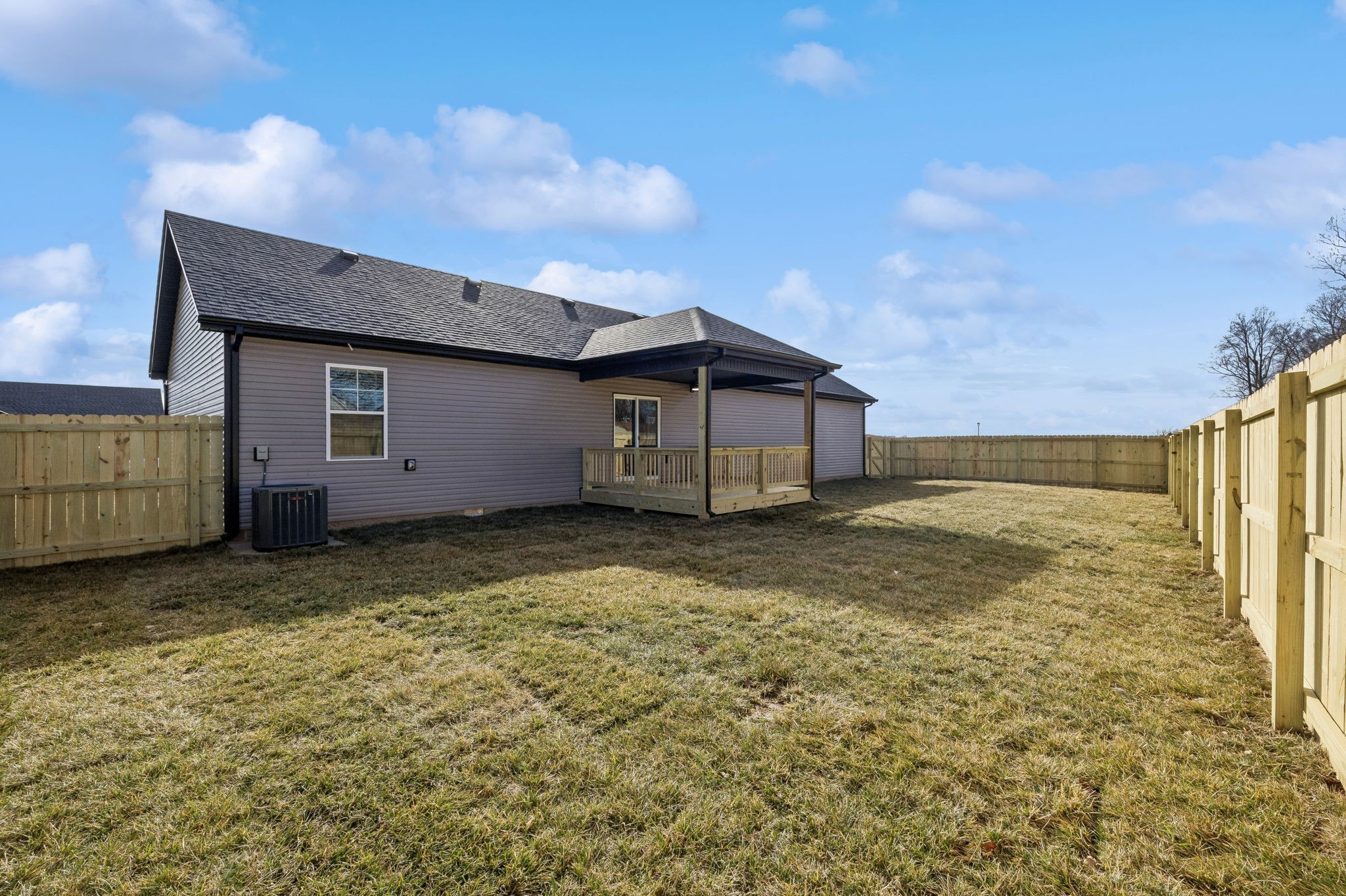 14 Echo Ridge Oak Grove, KY 42262 - Photo 35 of 40 a house view with a backyard space