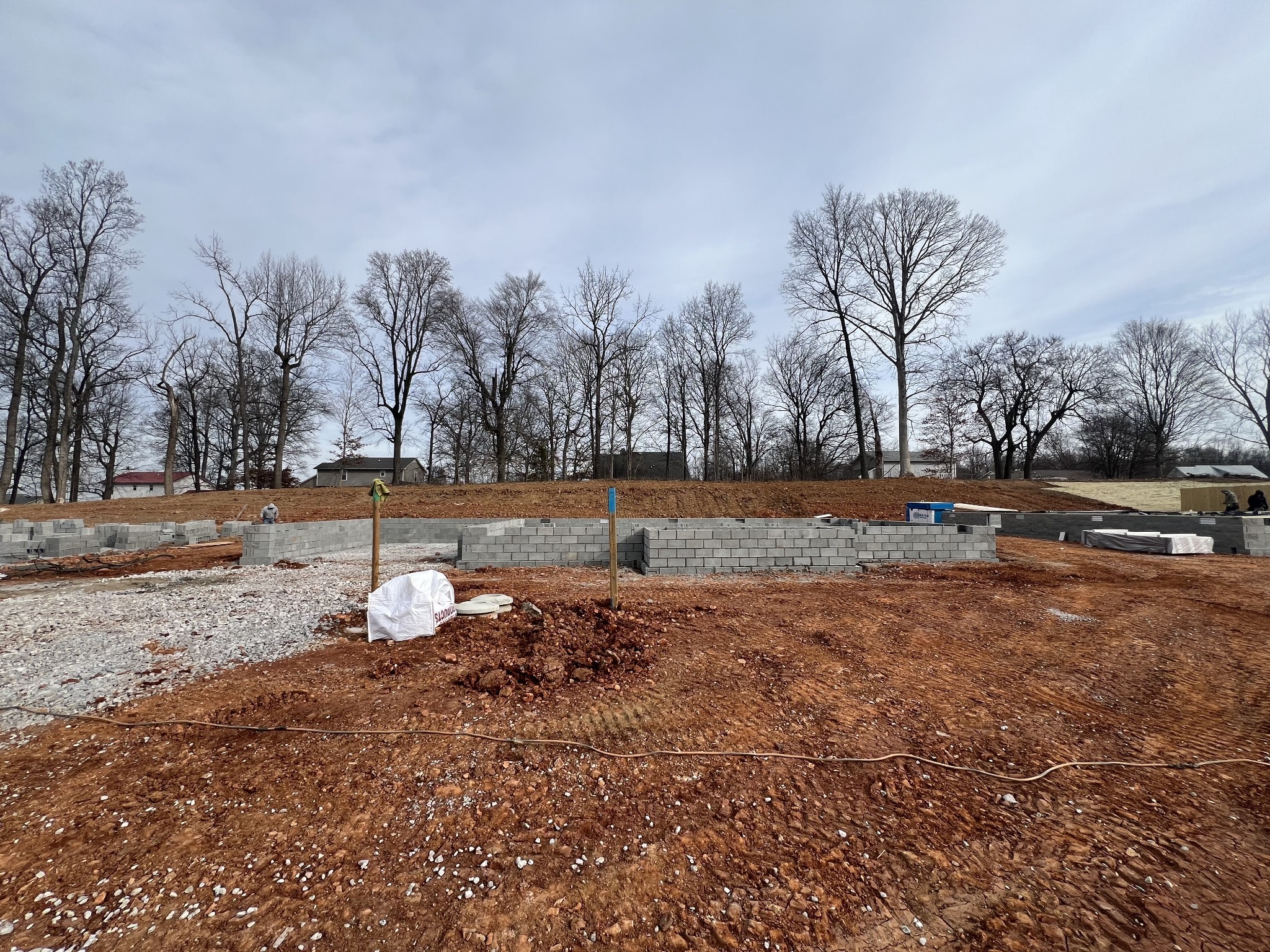 14 Echo Ridge Oak Grove, KY 42262 - Photo 37 of 40 a view of outdoor space with trees