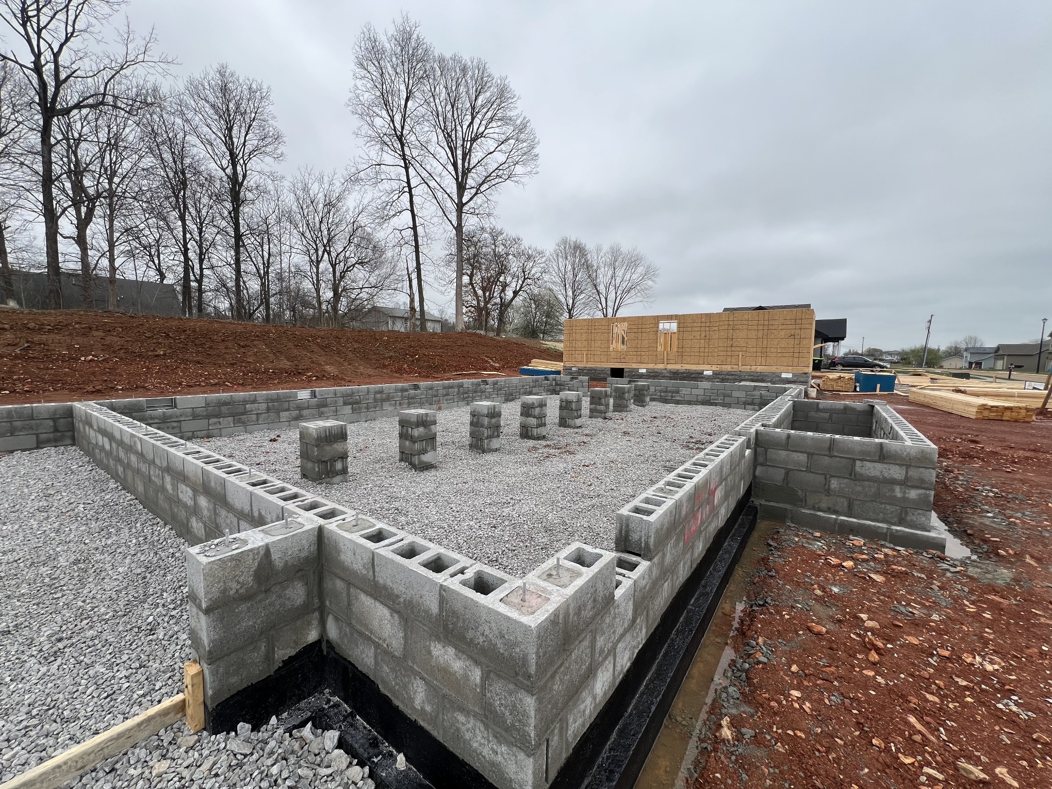 14 Echo Ridge Oak Grove, KY 42262 - Photo 38 of 40 a view of a balcony with an outdoor space