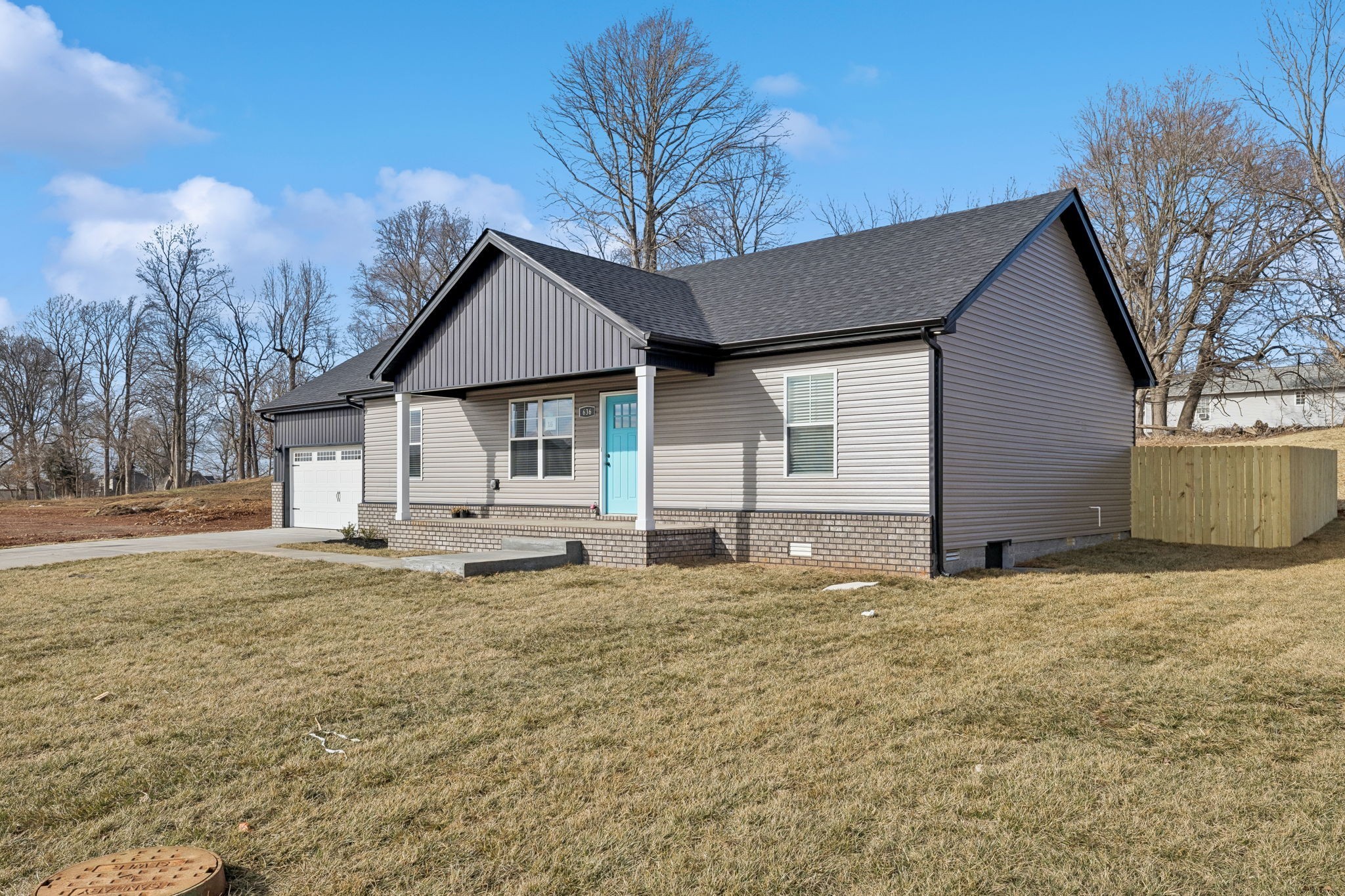 14 Echo Ridge Oak Grove, KY 42262 - Photo 4 of 40 a house with trees in the background