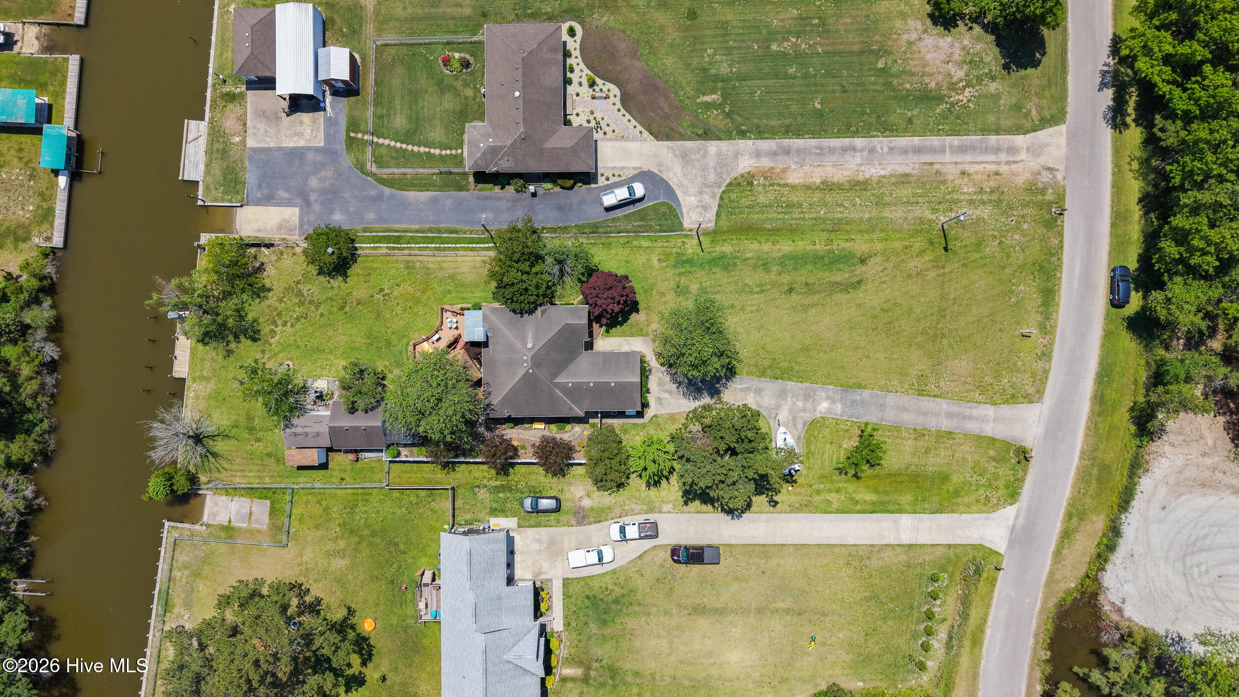 136 Simpson Road Barco, NC 27917 - Photo 41 of 54 42_xdrone-4