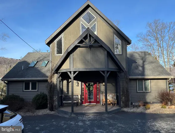 $2,100,000 | 209 Glendale Road, Oakland, MD 21550