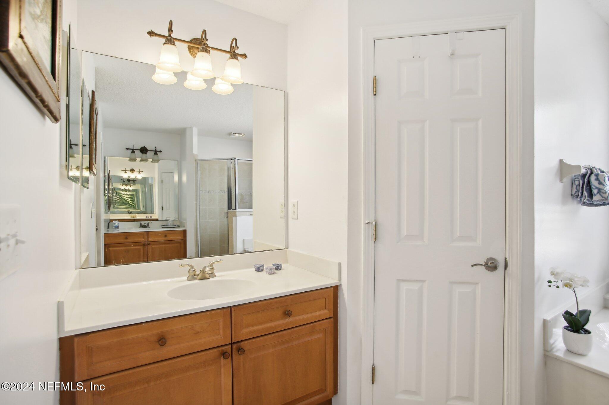 2416 Country Side Drive Fleming Island, FL 32003 - Photo 18 of 52 Master Bath