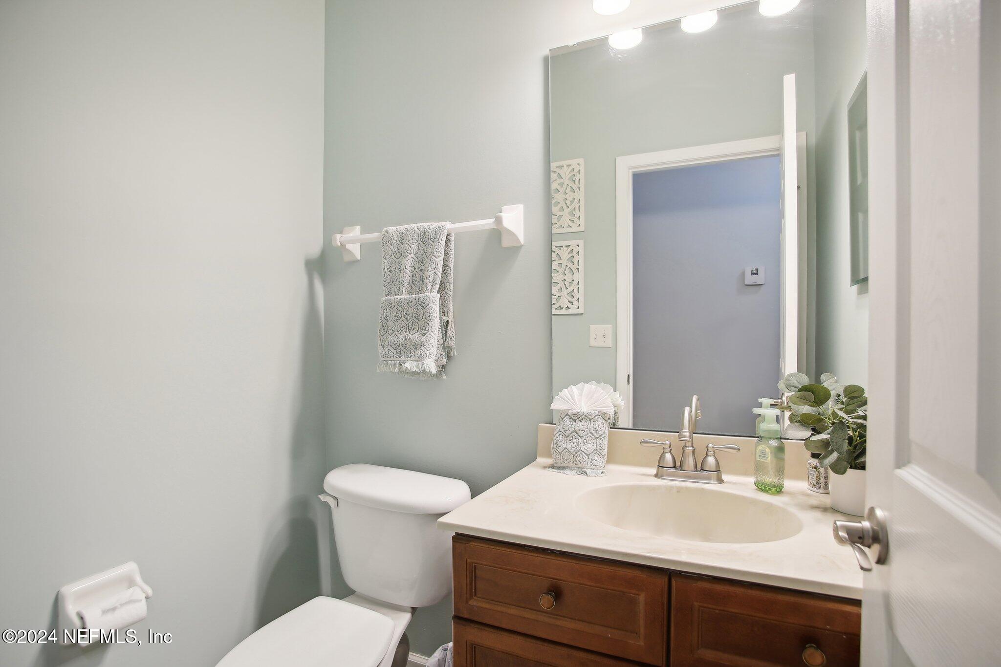 2416 Country Side Drive Fleming Island, FL 32003 - Photo 20 of 52 Half Bath