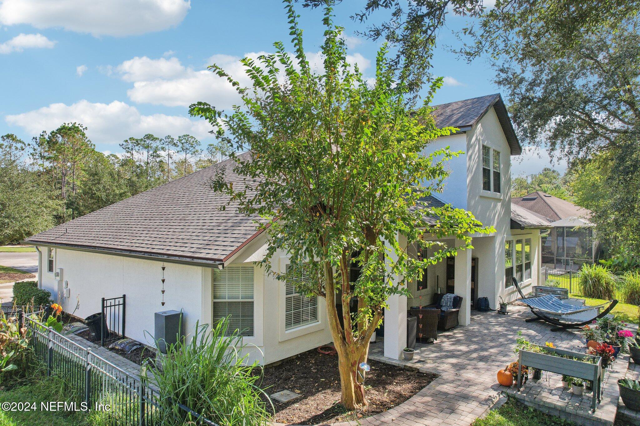 2416 Country Side Drive Fleming Island, FL 32003 - Photo 43 of 52 Ariel View