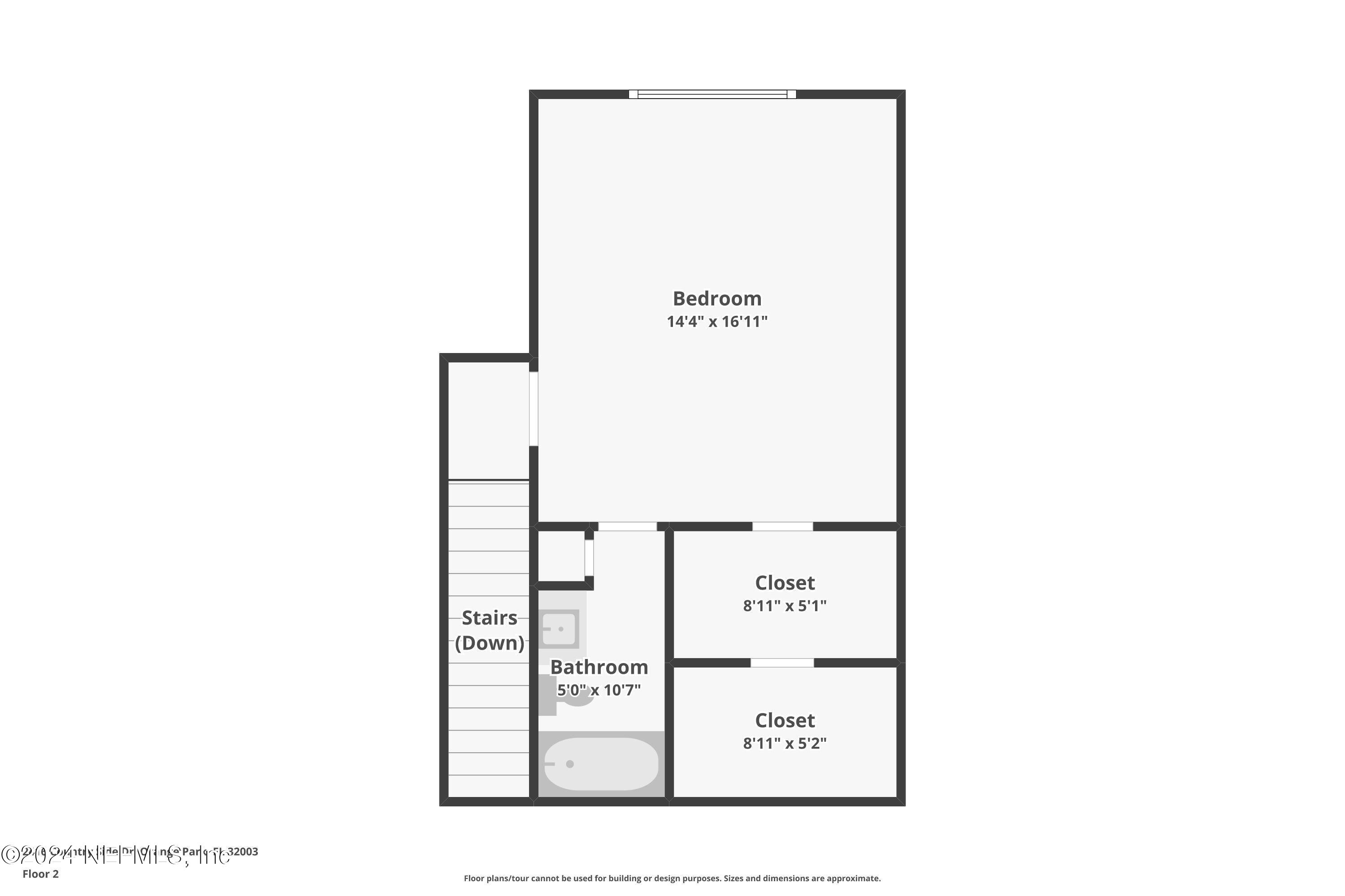 2416 Country Side Drive Fleming Island, FL 32003 - Photo 51 of 52 2-floor-2