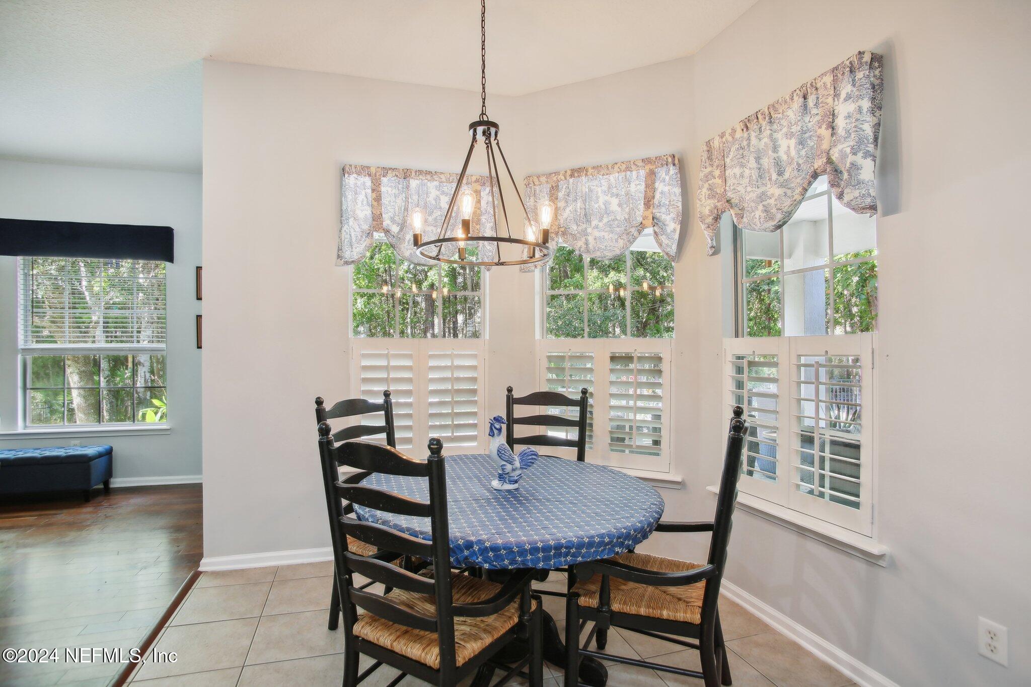 2416 Country Side Drive Fleming Island, FL 32003 - Photo 8 of 52 Breakfast Nook