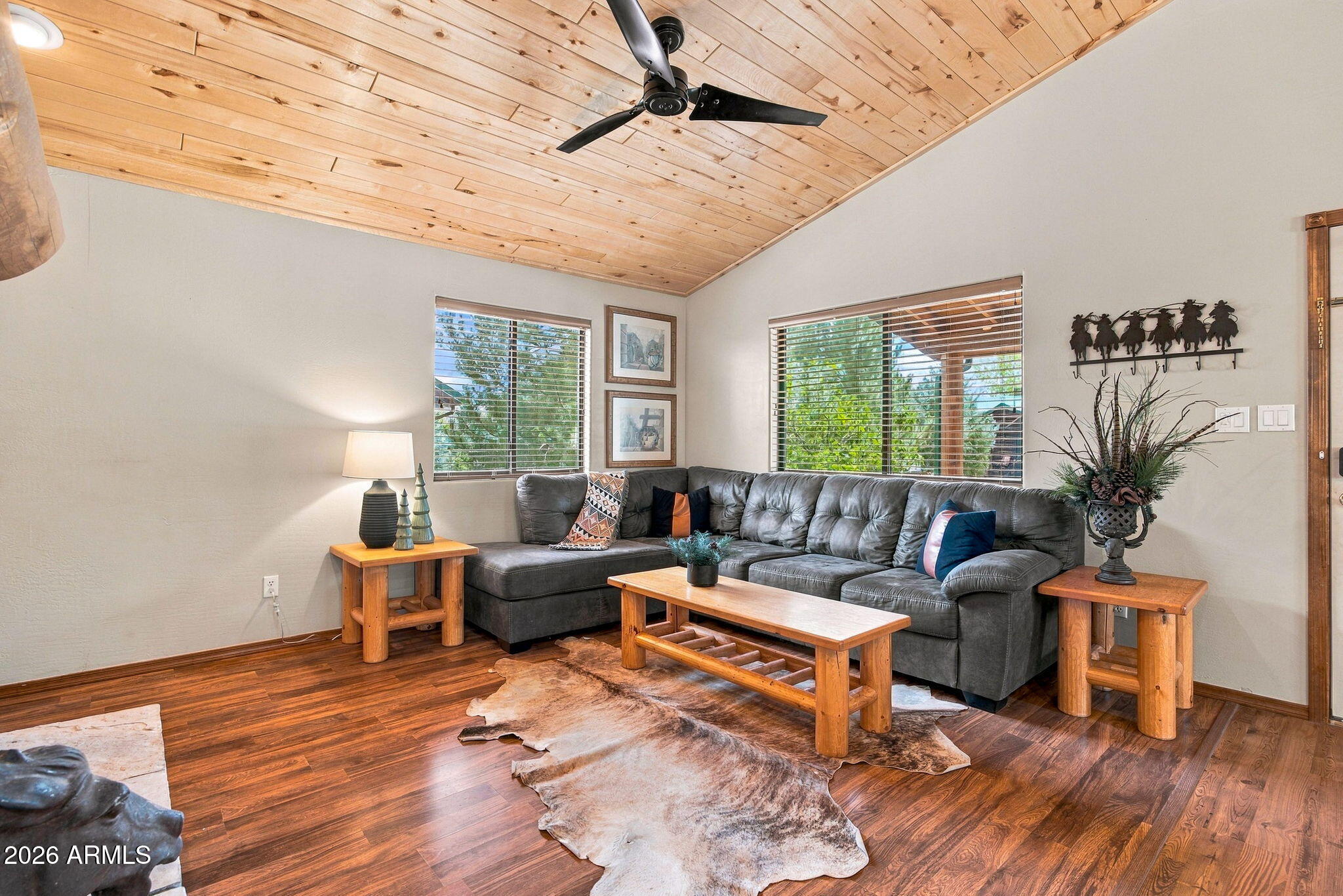 Comfortable living area