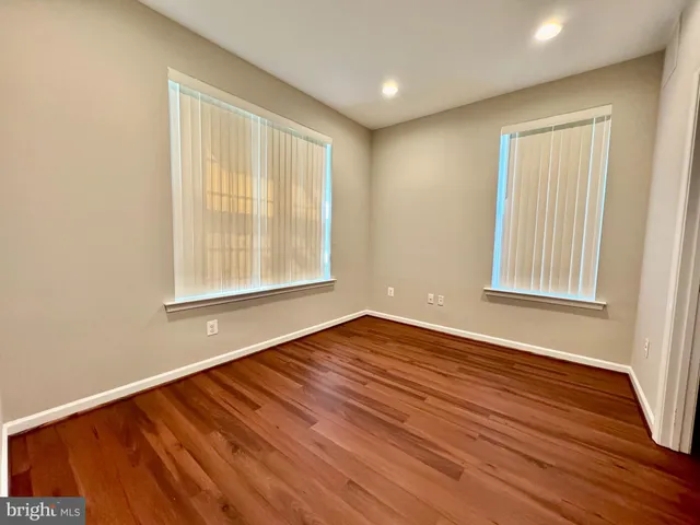 a view of a small space