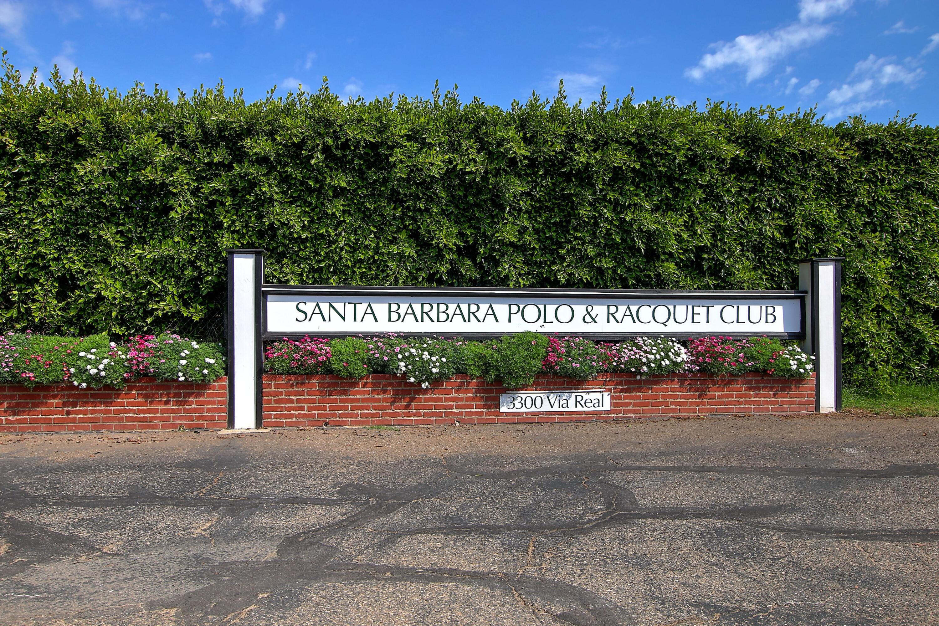 3375 Foothill Road, Unit 333 Carpinteria, CA 93013 - Photo 22 of 23 a view of a street with sign board