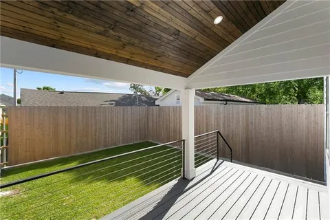 $2,800 | 3650 Bauvais Street, Metairie, LA 70001