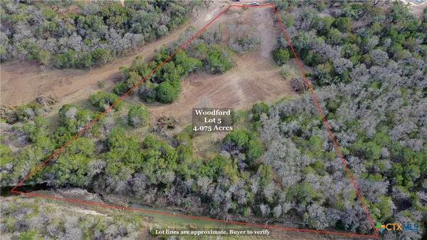 $475,000 | 1921-lot 5) 1921-lot 5) Woodford Court, Salado, TX 76571