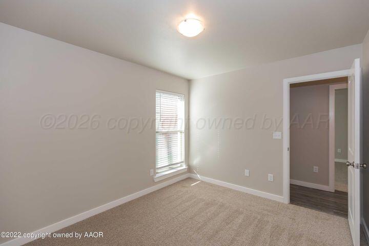 7000 Athens Street Amarillo, TX 79118 - Photo 24 of 42 bed room 3 view 2