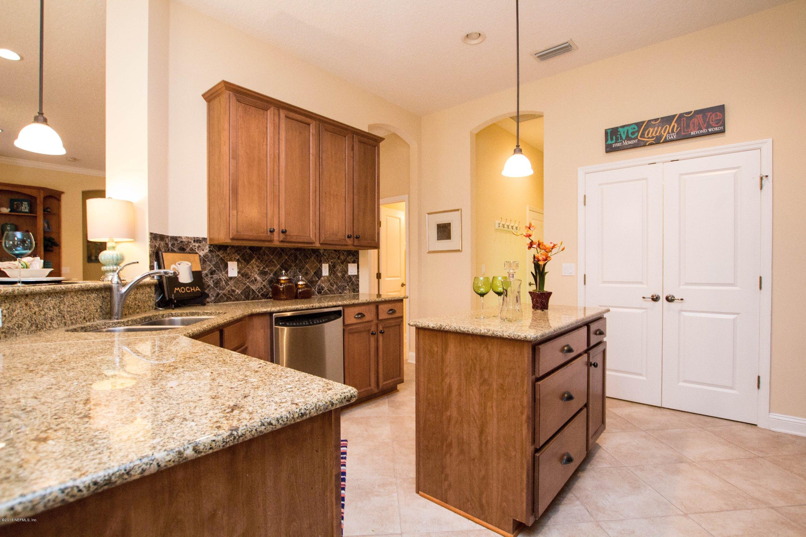 625 Rothmoor Lane St. Johns, FL 32259 - Photo 18 of 59 Kitchen View 2