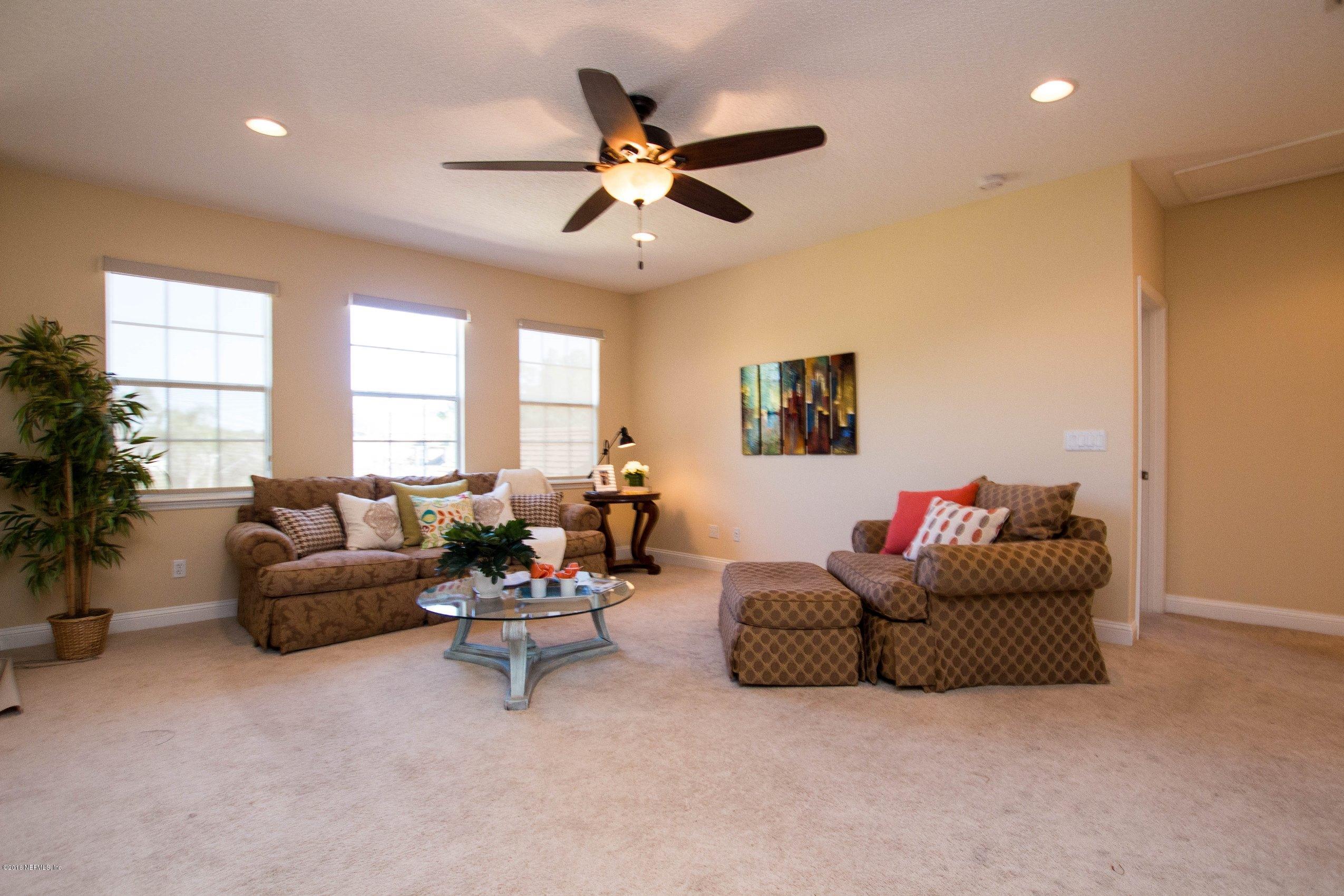 625 Rothmoor Lane St. Johns, FL 32259 - Photo 42 of 59 2nd Floor Bonus/Loft Area