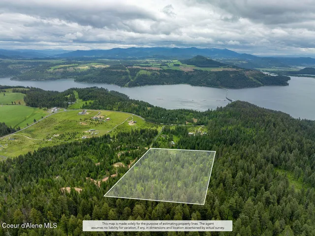 $289,000 | Nna West Conkling Road, Plummer, ID 83851