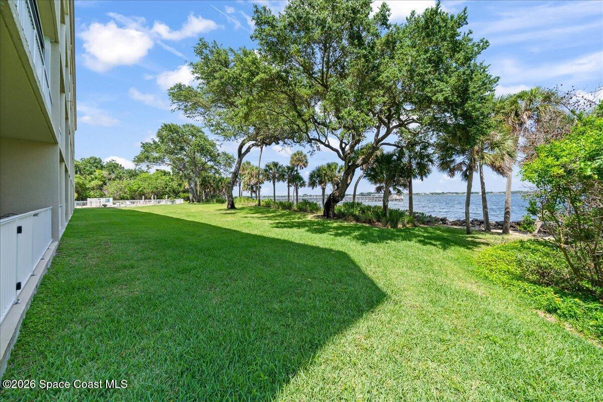 6005 Highway 1, Unit 101 Rockledge, FL 32955 - Photo 38 of 57 a view of a park with a tree
