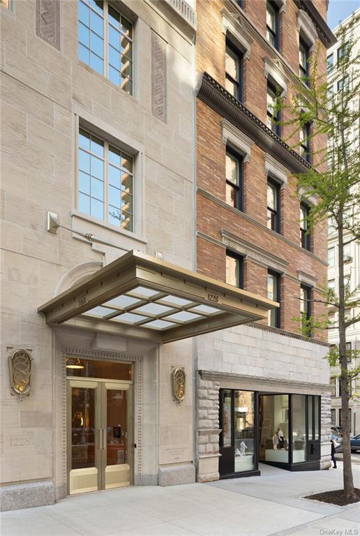 1228 Madison Avenue, Unit 8 Manhattan, NY 10128 - Photo 12 of 17 a front view of a building