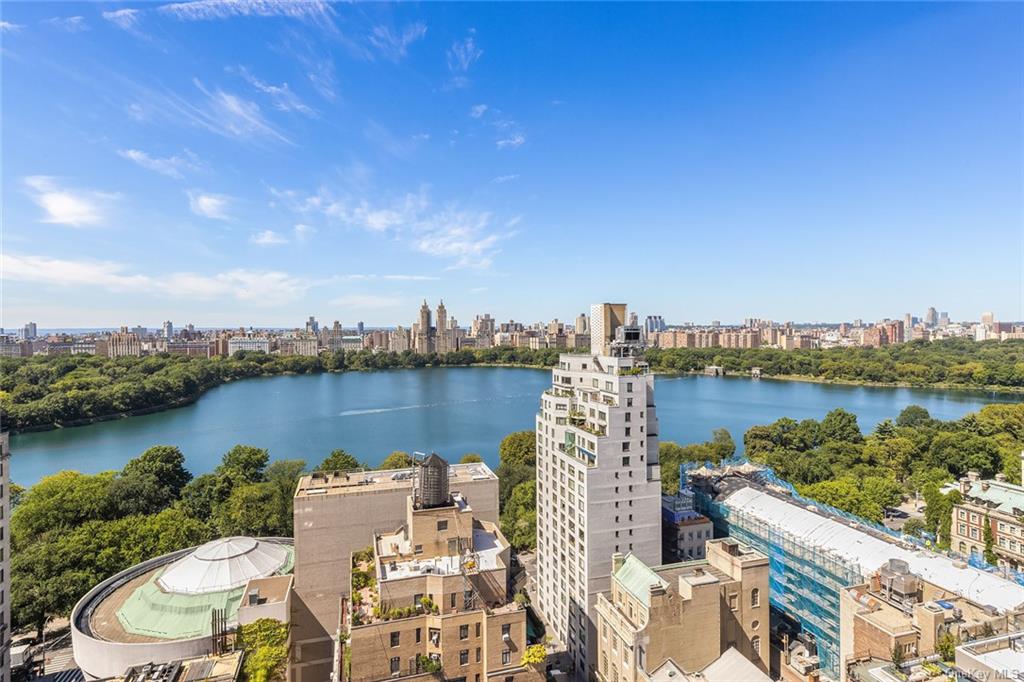 1228 Madison Avenue, Unit 8 Manhattan, NY 10128 - Photo 15 of 17 a view of a city and a lake view