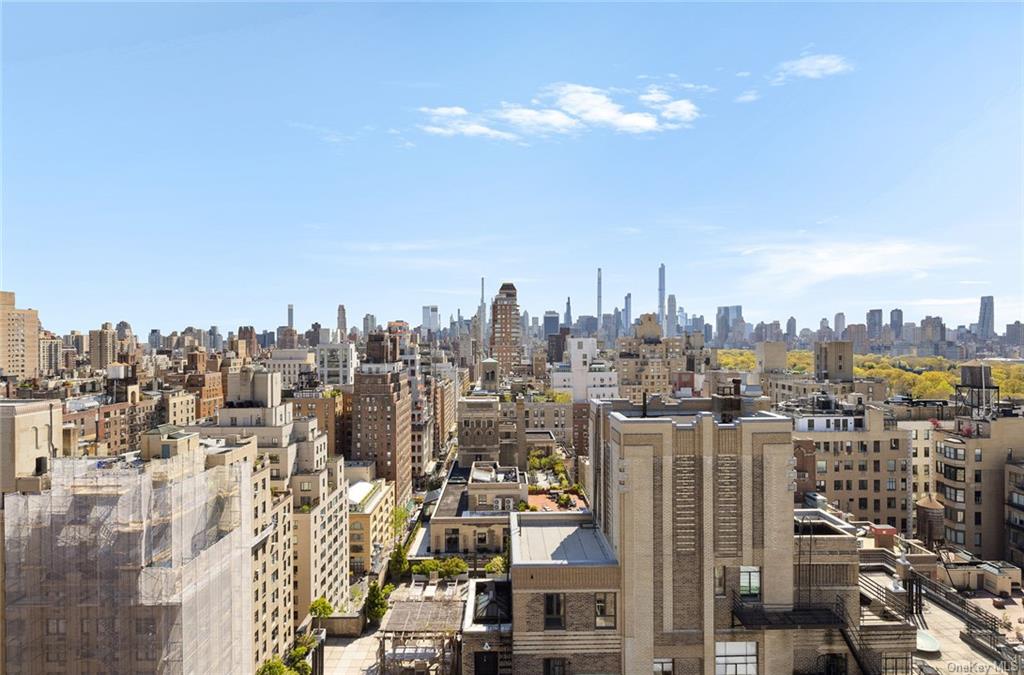 1228 Madison Avenue, Unit 8 Manhattan, NY 10128 - Photo 16 of 17 a view of a city with tall buildings