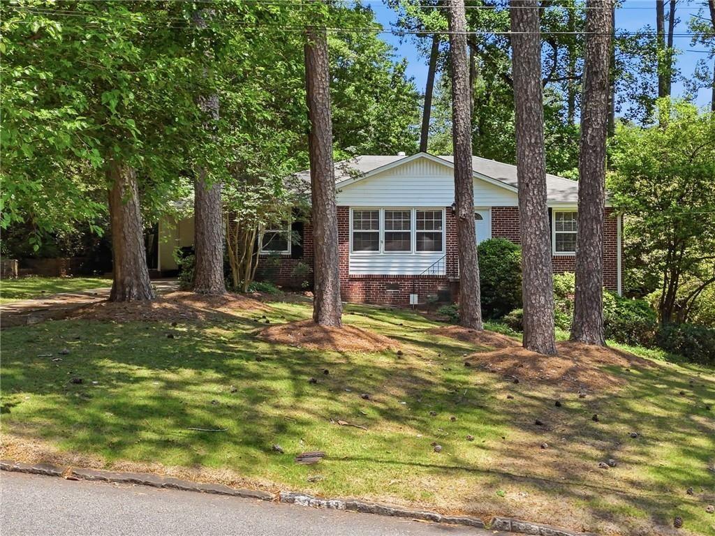 1111 North Valley Drive Decatur, GA 30033 - Photo 1 of 36 Gallery Image 1