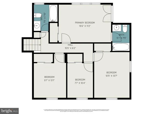 a picture of a bench in front of a door