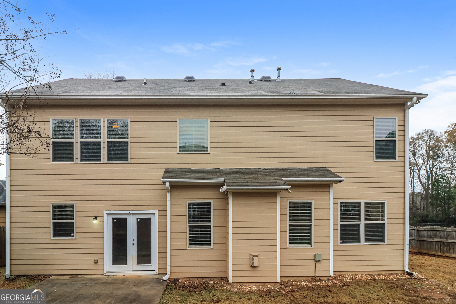 2570 Kolb Manor Circle Southwest Marietta, GA 30008 - Photo 20 of 22 a view of a house with a window