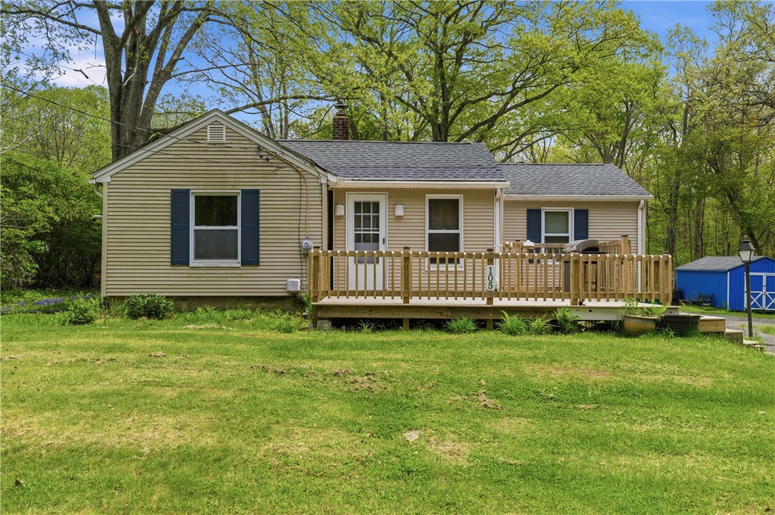 105 William Henry Road Scituate, RI 02857 - Photo 1 of 25 Gallery Image 1