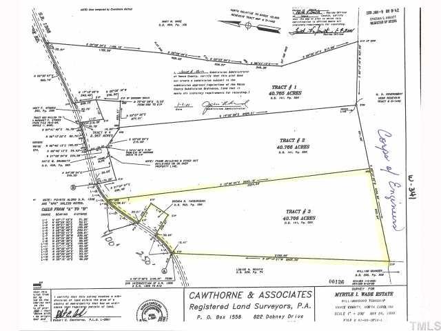 Tract #3 Glebe Road Henderson, NC 27537 - Photo 1 of 2 Gallery Image 1