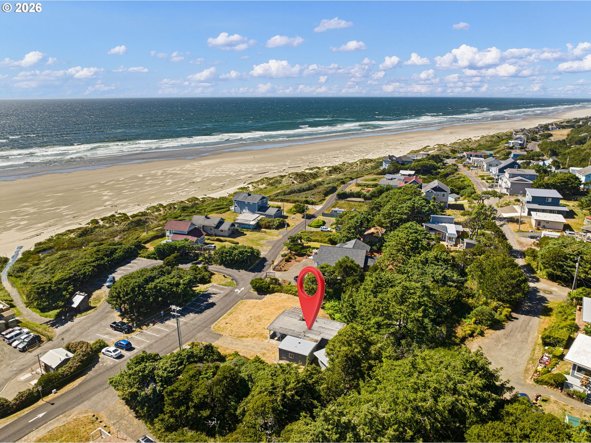 88481 1st Avenue Florence, OR 97439 - Photo 39 of 43 a view of an ocean and beach