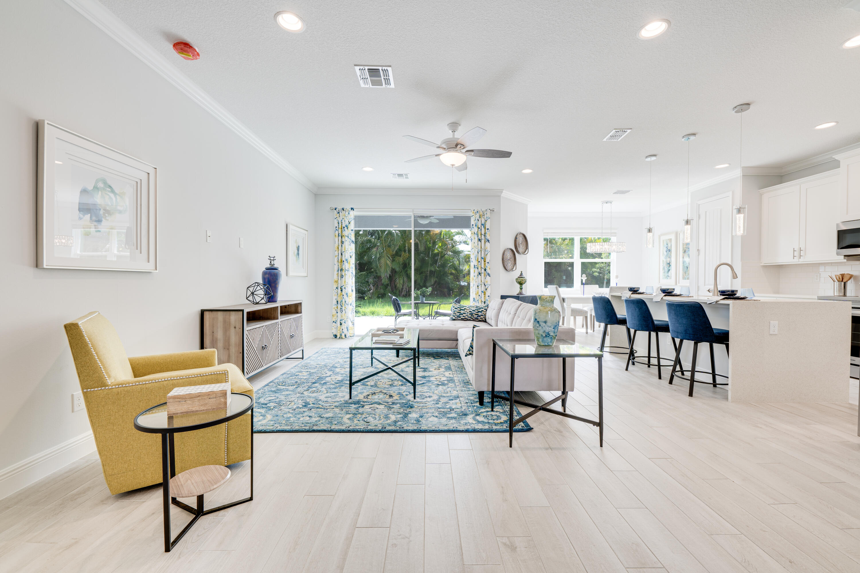 664 Southwest Aster Road Port St. Lucie, FL 34953 - Photo 5 of 29 DSC04521HDR-Edit
