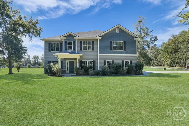 $499,500 | 38 Eagle Lane, Midway, GA 31320