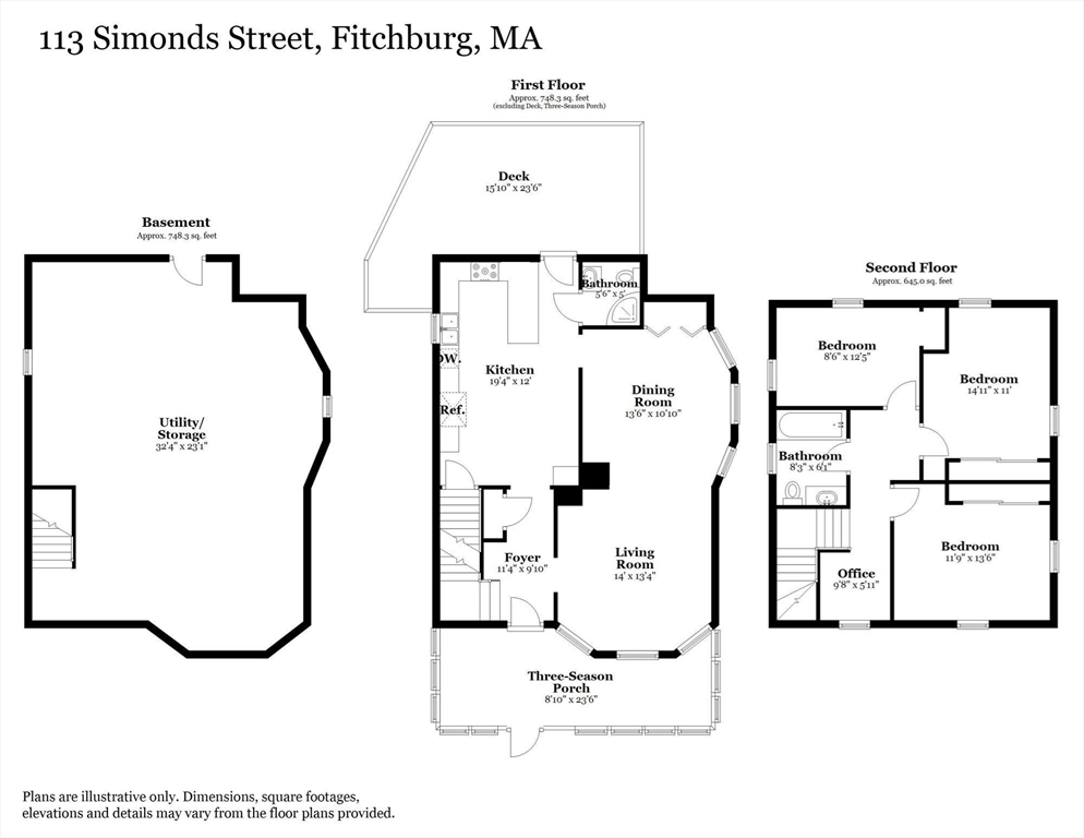 113 Simonds Street Fitchburg, MA 01420 - Photo 42 of 42