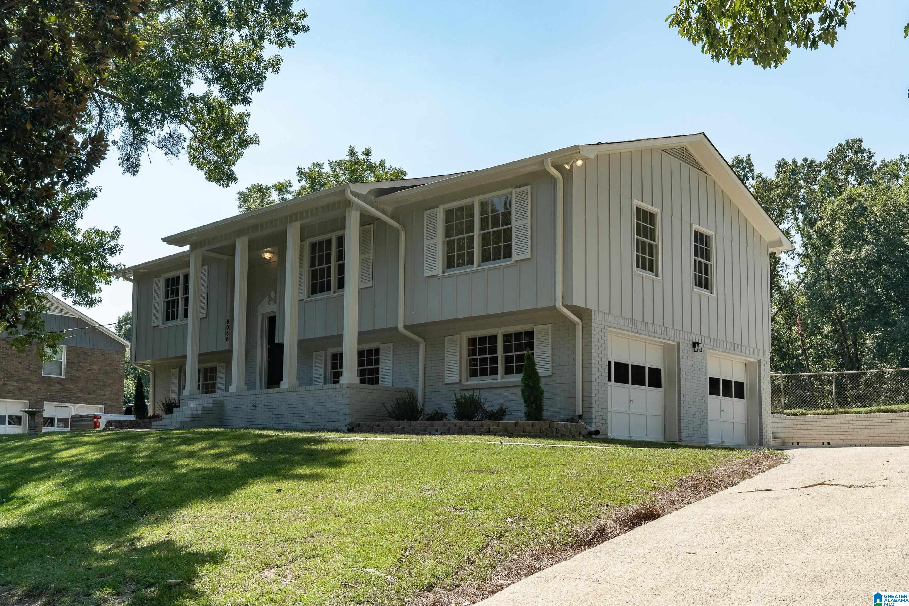6058 Knob Knoster Road Pinson, AL 35126 - Photo 1 of 33