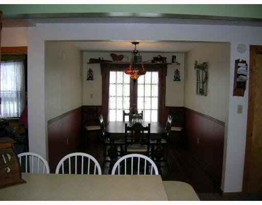 166 Redwood Road Acme, PA 15610 - Photo 4 of 16 Dining Room. French Doors
