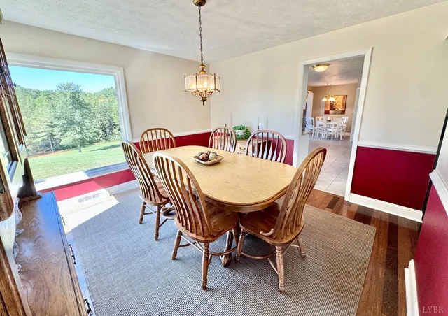 a kitchen with a sink and a refrigerator