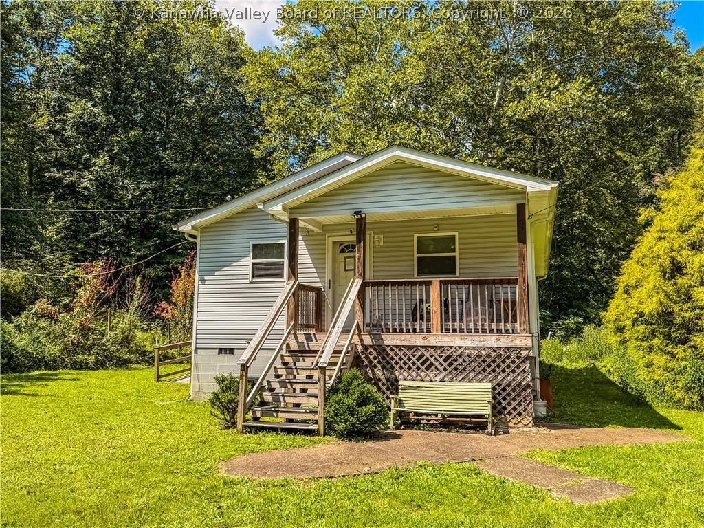 8650 Clay Road Left Hand, WV 25251 - Photo 1 of 22 Gallery Image 1