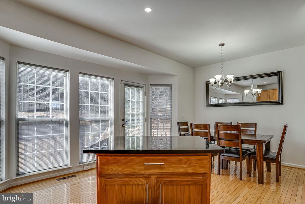13262 Revillo Loop Woodbridge, VA 22191 - Photo 11 of 32 Bright and inviting dining space.