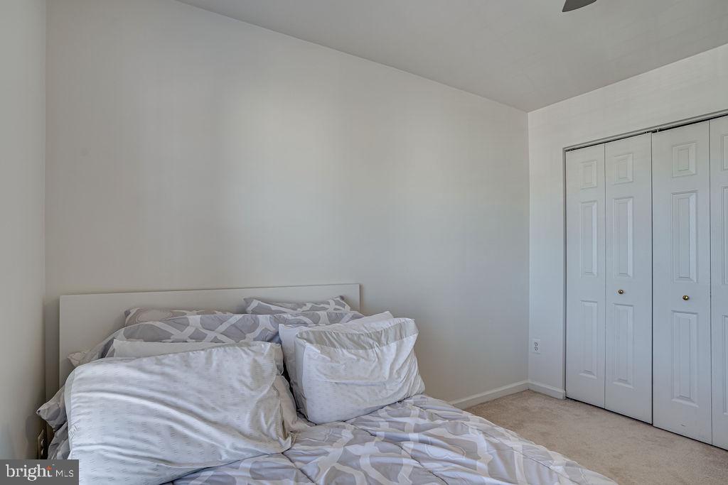 13262 Revillo Loop Woodbridge, VA 22191 - Photo 19 of 32 Serene bedroom with ample storage.