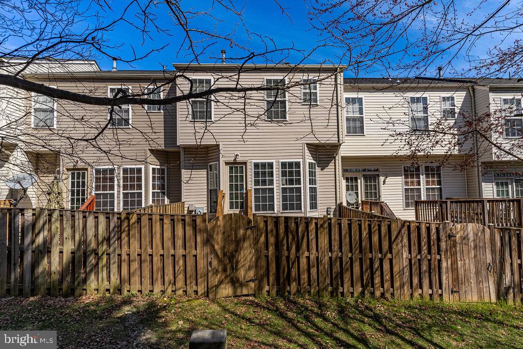 13262 Revillo Loop Woodbridge, VA 22191 - Photo 32 of 32 Charming townhome with fenced yard.