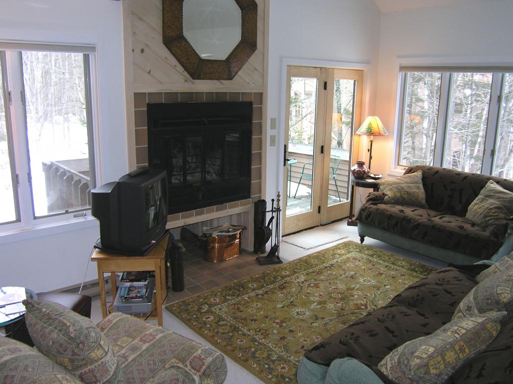 12 Forest Rim Way, Unit E1 Waterville Valley, NH 03215 - Photo 2 of 36 Gallery Image 2