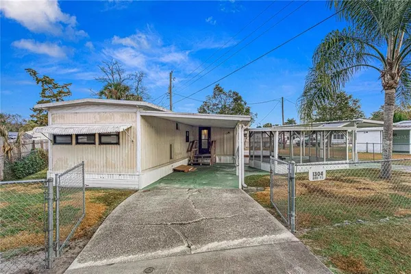 a view of outdoor space and yard
