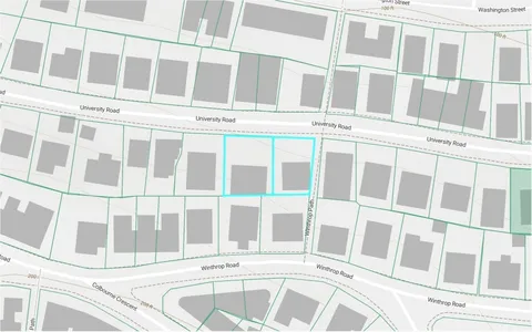 $5,900,000 | 97-103 University Road, Brookline, MA 02445