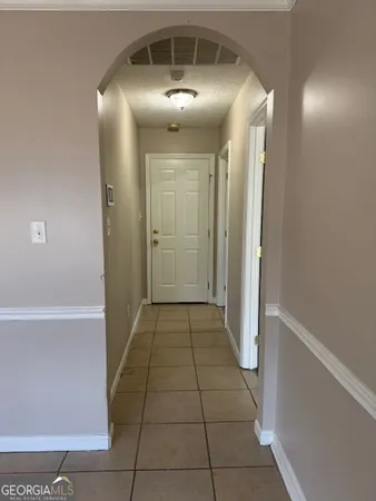 a view of a hallway