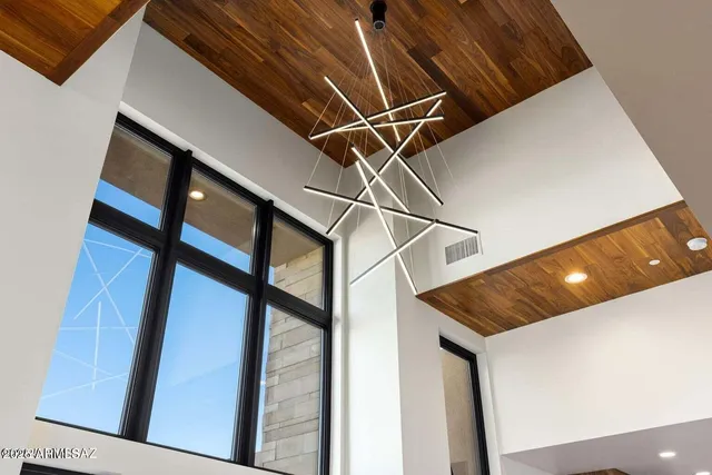 a view of an entryway