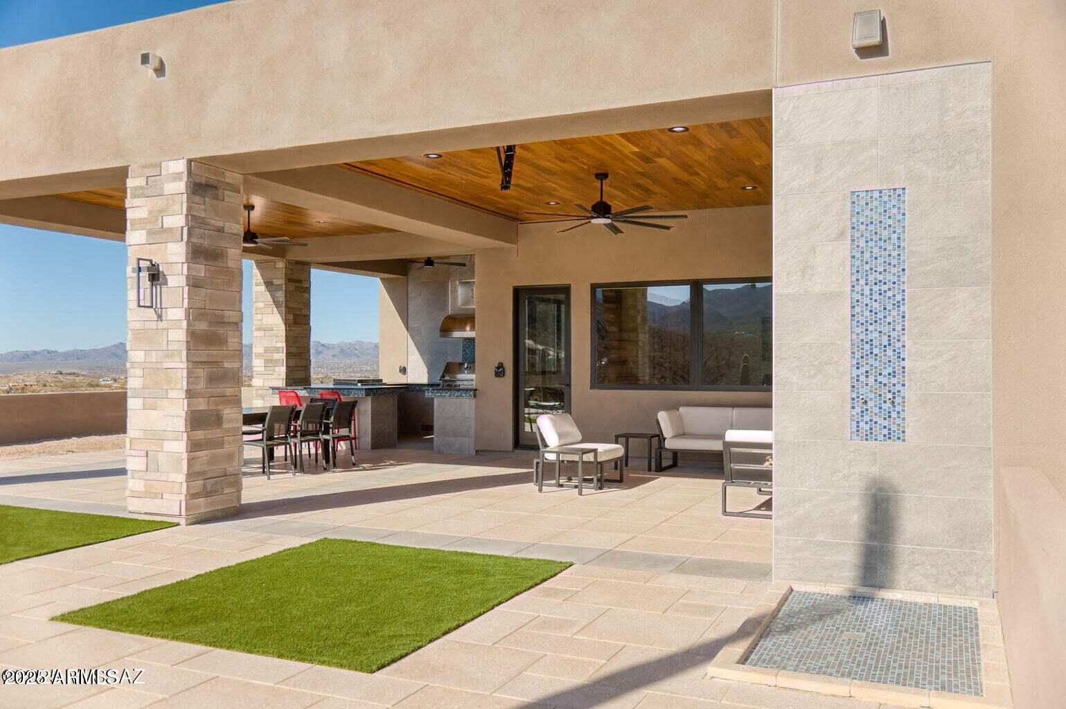 5901 West El Camino Del Cerro Tucson, AZ 85745 - Photo 38 of 50 a view of outdoor space