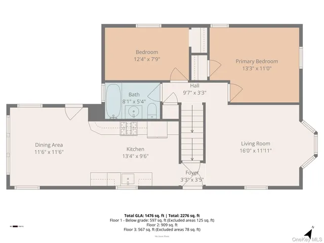$899,000 | 959 North 5th Street, New Hyde Park, NY 11040
